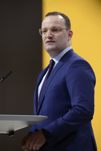 31. Bundesparteitag der CDU in Hamburg
