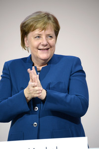 31. Bundesparteitag der CDU in Hamburg