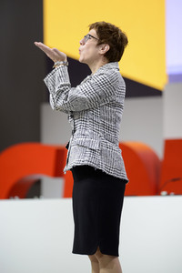 31. Bundesparteitag der CDU in Hamburg