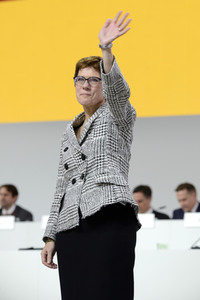 31. Bundesparteitag der CDU in Hamburg