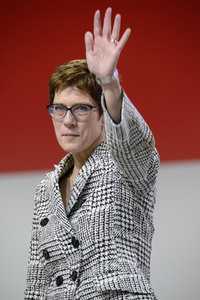 31. Bundesparteitag der CDU in Hamburg