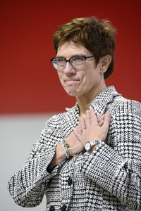 31. Bundesparteitag der CDU in Hamburg