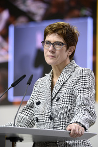 31. Bundesparteitag der CDU in Hamburg