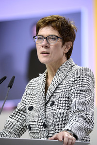31. Bundesparteitag der CDU in Hamburg