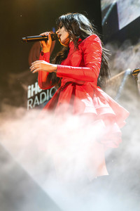 KISS 108's iHeartRadio Jingle Ball 2018 in Boston