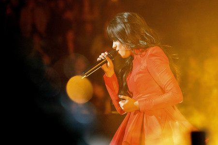 KISS 108's iHeartRadio Jingle Ball 2018 in Boston