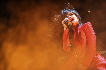 KISS 108's iHeartRadio Jingle Ball 2018 in Boston