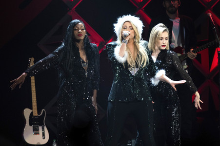 KISS 108's iHeartRadio Jingle Ball 2018 in Boston