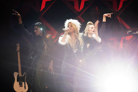 KISS 108's iHeartRadio Jingle Ball 2018 in Boston
