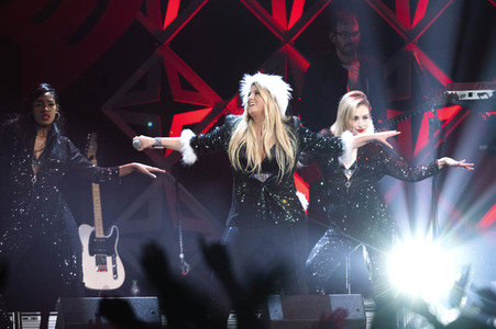 KISS 108's iHeartRadio Jingle Ball 2018 in Boston