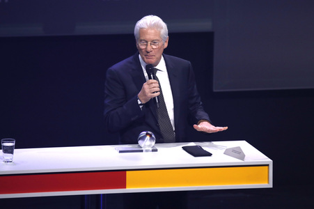 Deutscher Nachhaltigkeitspreis 2018 in Düsseldorf