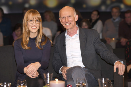 Talkshow 'Tietjen und Bommes' in Hannover