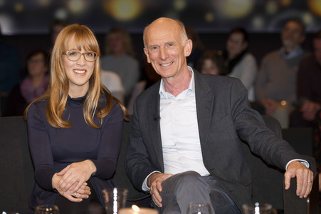 Talkshow 'Tietjen und Bommes' in Hannover
