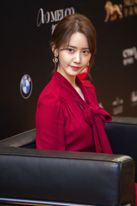 Pressekonferenz mit Im Yoon-Ah auf dem International Film Festival & Awards Macao 2018