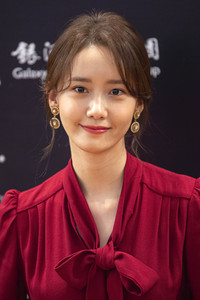Pressekonferenz mit Im Yoon-Ah auf dem International Film Festival & Awards Macao 2018
