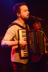 Konzert von Jonathan Zelter in Hannover