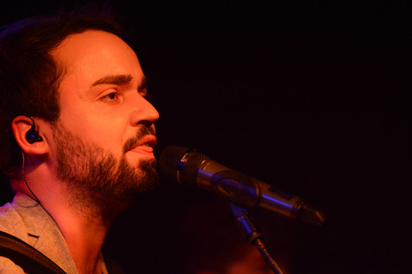 Konzert von Jonathan Zelter in Hannover