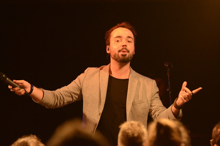 Konzert von Jonathan Zelter in Hannover