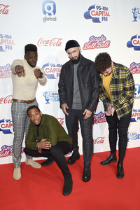 Jingle Bell Ball 2018 in London