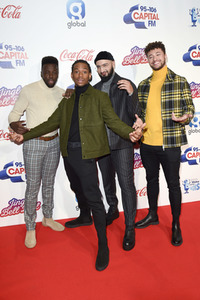 Jingle Bell Ball 2018 in London