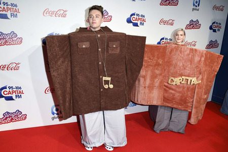 Jingle Bell Ball 2018 in London