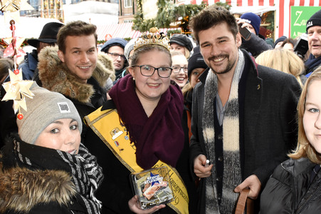 Sternstundenverkauf in Nürnberg