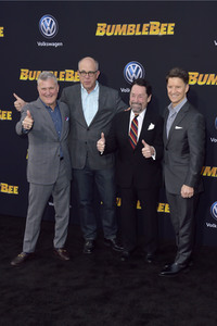 Filmpremiere 'Bumblebee' in Los Angeles
