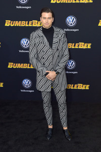 Filmpremiere 'Bumblebee' in Los Angeles