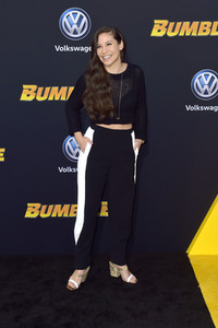 Filmpremiere 'Bumblebee' in Los Angeles