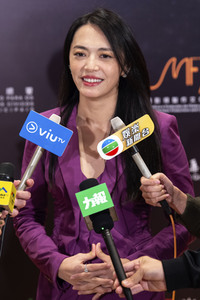 Podiumsgespräch mit Yao Chen auf dem International Film Festival & Awards Macao 2018