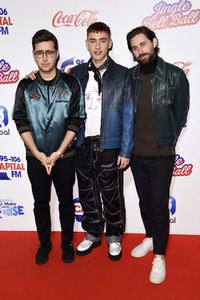 Jingle Bell Ball 2018 in London