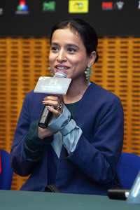 Pressekonferenz der Jury, International Film Festival & Awards Macao 2018