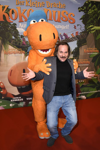 Filmpremiere 'Der kleine Drache Kokosnuss - Auf in den Dschungel!' in München