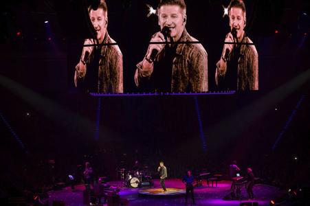 Konzert von Pur in Hannover