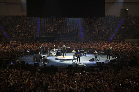 Konzert von Pur in Hannover