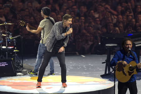 Konzert von Pur in Hannover