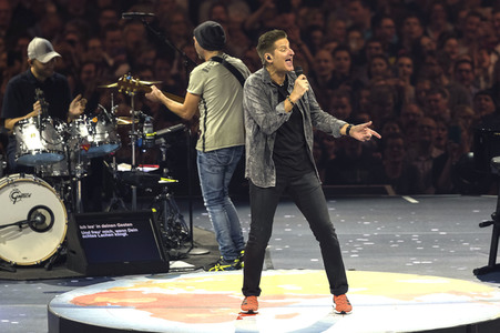 Konzert von Pur in Hannover