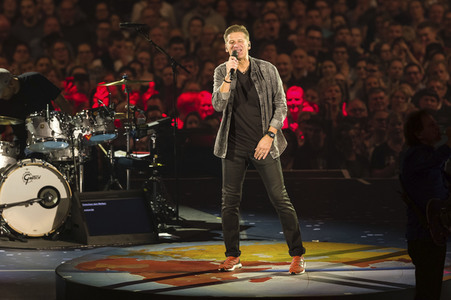 Konzert von Pur in Hannover