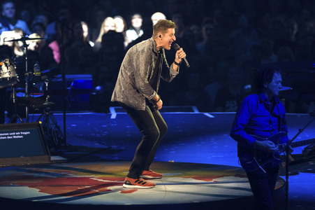 Konzert von Pur in Hannover