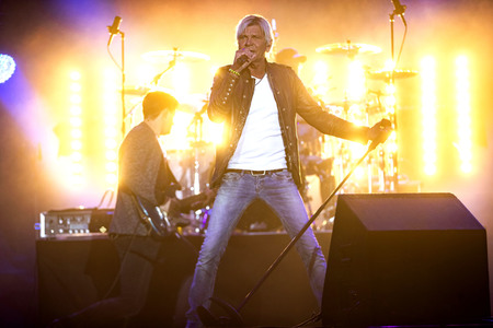 Konzert von Matthias Reim in Erfurth