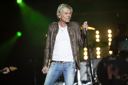 Konzert von Matthias Reim in Erfurth
