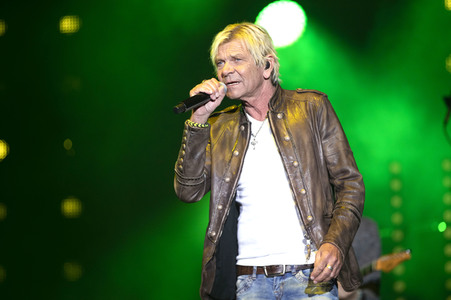 Konzert von Matthias Reim in Erfurth