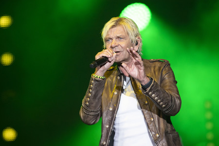 Konzert von Matthias Reim in Erfurth