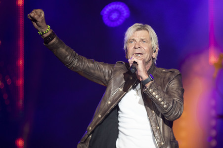 Konzert von Matthias Reim in Erfurth