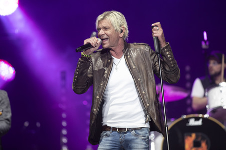 Konzert von Matthias Reim in Erfurth