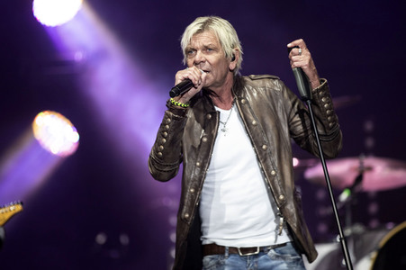 Konzert von Matthias Reim in Erfurth