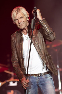 Konzert von Matthias Reim in Erfurth