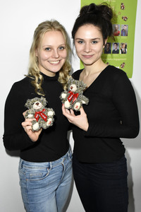 Charity Teddybären-Verkauf in München