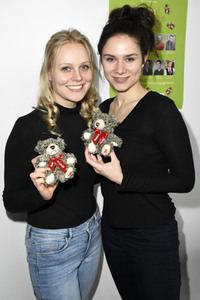 Charity Teddybären-Verkauf in München