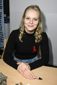 Charity Teddybären-Verkauf in München